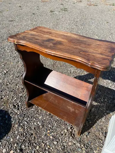 book end table, View more