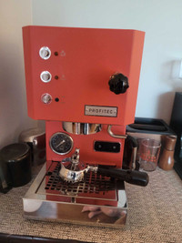 Profitec Go espresso machine