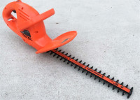 Hedge Trimmer ~ B&D Electric