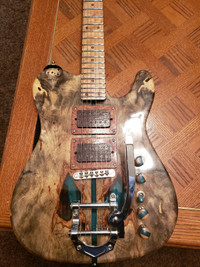 Custom guitar for sale