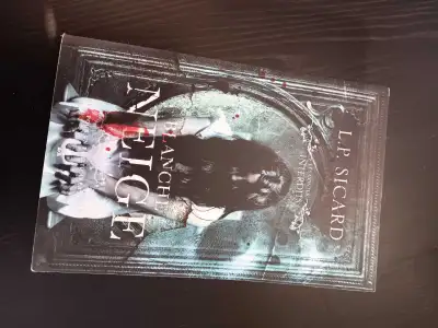 Livres de L.P. Sicard *Blanche Neige (Les contes interdits), View more