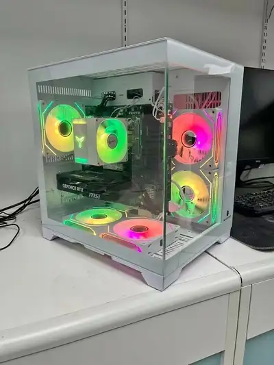 GAMING PC | AMD Ryzen 5 7600X | 32GB RAM | 1TB SSD | RTX 5060, View more