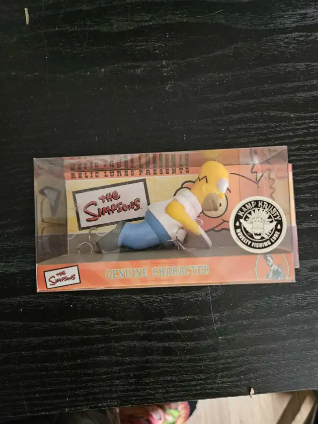 Simpsons Homer Lure64141835761154120
