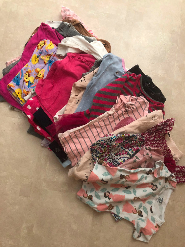 Girls Clothes sz 12 month - 24 months $20 in Clothing - 12-18 Months in Winnipeg