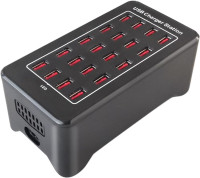 USB Charger Station,20-Port 100W/20A