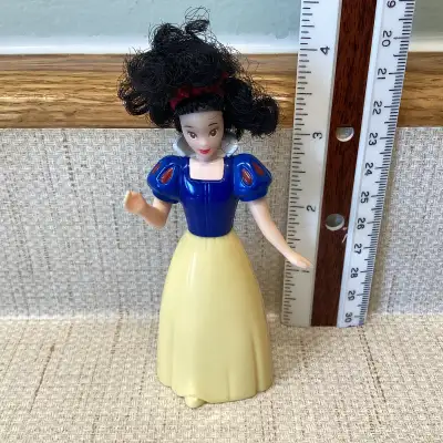 Vintage 1990s McDonald’s Disney Snow White Kids Meal Toy, View more