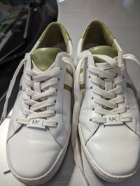 1) Michael Kors MK 2) Sorel lifestyle shoe