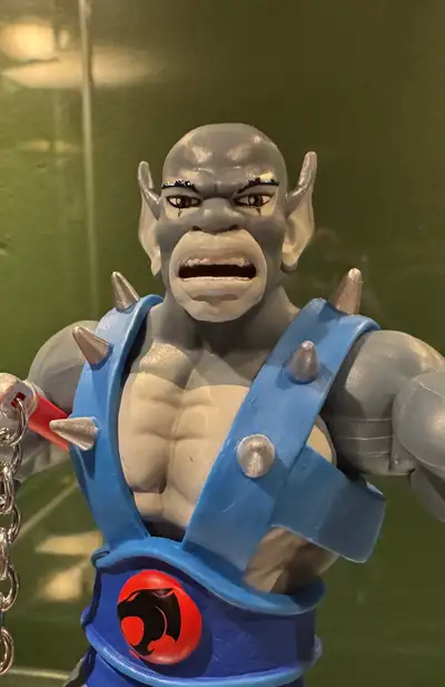 Panthro ThunderCats Figure, View more