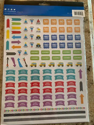 Unopened and not used. Smoke free home.