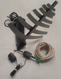 Antenna Pro TERK Directional Amplified Indoor Digital HDTV Cable