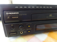 Pioneer CLD-V730/CDV/ CD/ LD /Laserkaraoke Player for sale