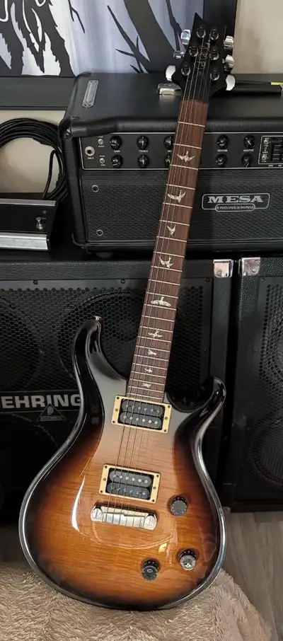 1996 PRS custom 22 , View more