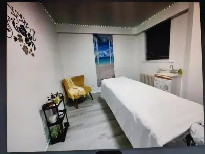 Charmant local de 100 pieds carrés à vocation en santé, esthétique, médicale situé au premier étage...