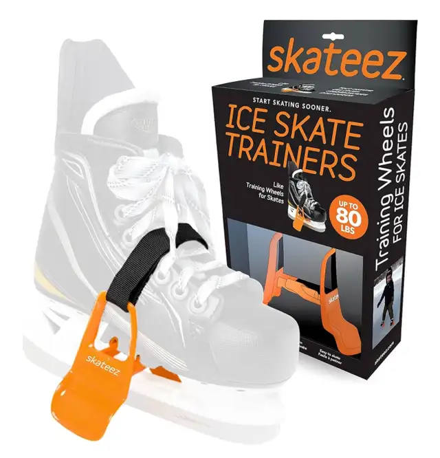 Skateez Skate Trainers for Ice Skates, for Kids, Toddlers, Youth in Skates & Blades in City of Toronto - Image 7