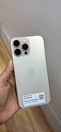 iPhone  16 Pro Max 256gb Desert Titanium Mississauga / Peel Region Toronto (GTA) Preview