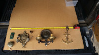 $50 each ANTIQUE LIGHT SCONCES