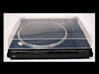 Table tournante JVC L-FX4 Direct Drive Fully Automatic Turntable