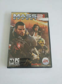 Mass Effect 2 (PC) - NEW SEALED