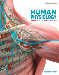 Human Physiology 4th Canadian Edition 9780176744847