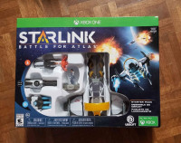 Starlink battle for atlas starter pack for Xbox one / brand new