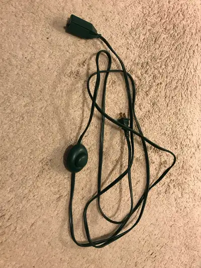 Extension Cord with Foot Switch, View more