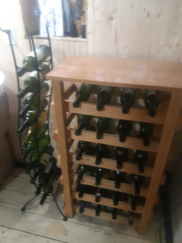 Wine rack for sale in Other in Saint John