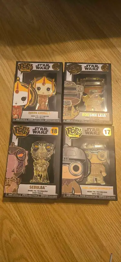 Funko Pops, View more