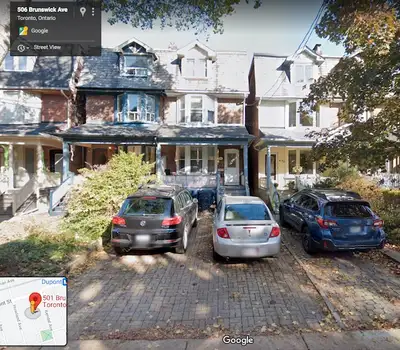 Annex Victorian 2+den Apartment