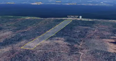If you’re after a solid forested property with easy access and good long-term value, this 56.6-acre...