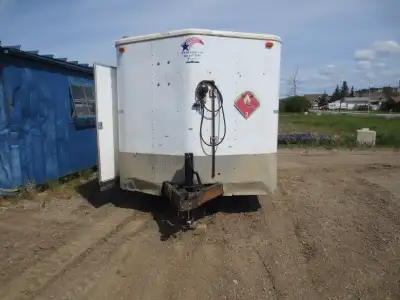 starlight catgo trailer 8 by 24 complete with pressure testing unit stolen last night july 17 if u s...