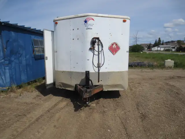 stolen 17july night 2004 cargo trailer in Cargo & Utility Trailers in Fort St. John - Image 2