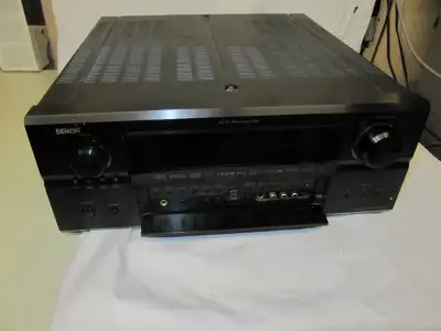 denon receiver, View more