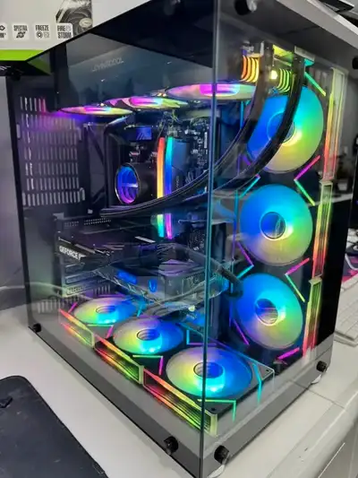 New Build 5070+ 9700x 32G 1TB SSD For 2025, View more