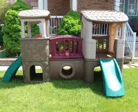 Kids Playground / Play Structure