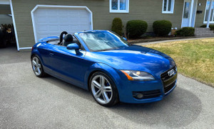 2008 Audi TT 3.2L