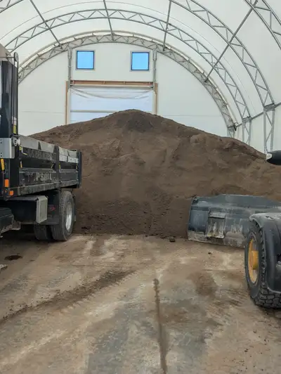 Price for a yard Screened top soil $50.00 Triple mix soil $70.00 Sod at $7.00 a roll (cash only, ple...