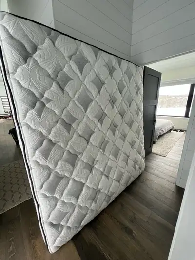 Serta Mattress- King , View more