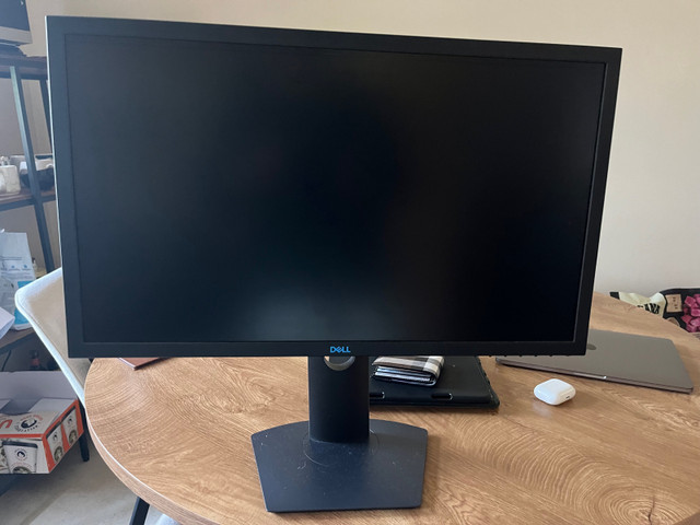 Dell 24 inch gaming monitor 1080p in Monitors in Victoria