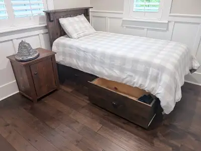 4 Piece Bedroom Set, View more