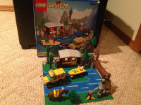 Lego Rocky River Retreat 6552