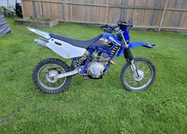 Yamaha Raptor 125 & TTR 125 in ATVs in St. Catharines - Image 4