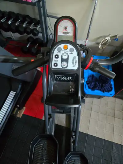 Max trainer m3 - bowflex, View more