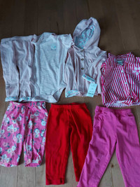 Girl's clothing 12 months