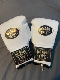 No Boxing No life boxing gloves 