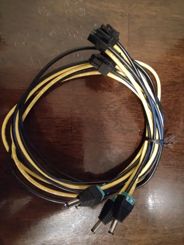 PSU MINING CABLES RISERS64589976371586123