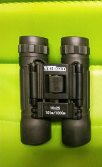 Pocket binoculars 