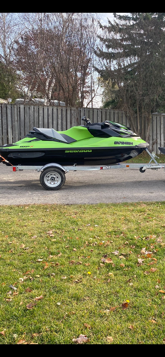 Sea doo  RXPX in Personal Watercraft in Barrie - Image 3