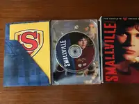 Smallville - Second & Third Season  - TV Series 2 3 - Gag  Reels