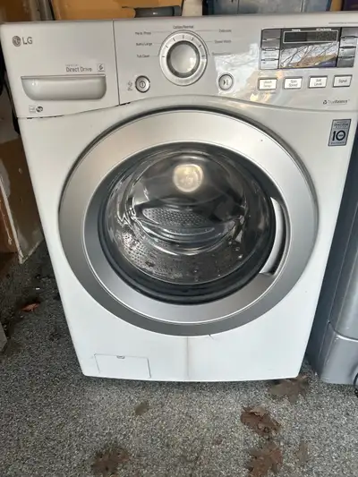 Feont load Washer, View more