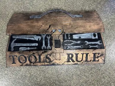 Garage-Workshop Rubber Mat, View more